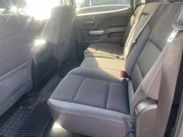 used 2018 Chevrolet Silverado 1500 car, priced at $26,594