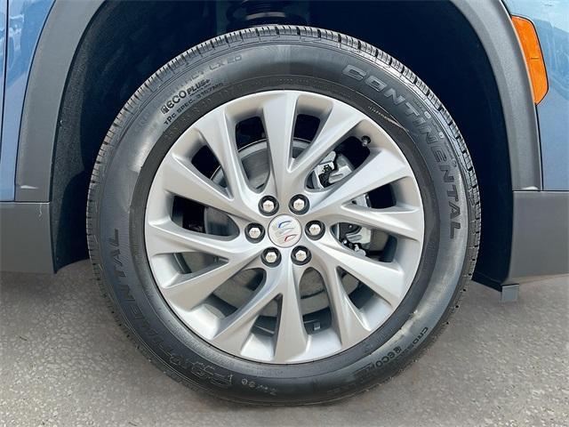 new 2026 Buick Enclave car, priced at $49,001