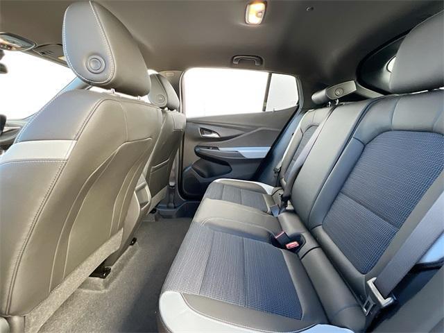 new 2025 Buick Envista car, priced at $21,994