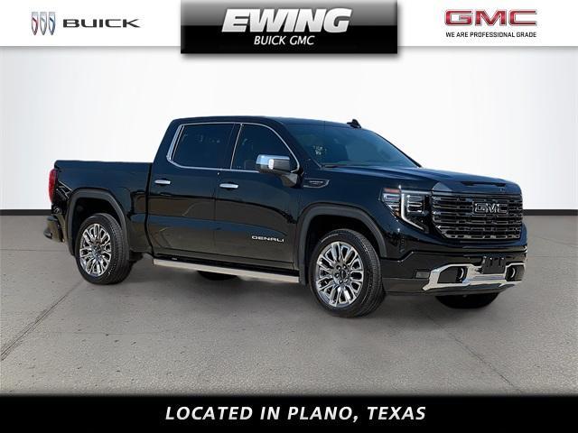 used 2024 GMC Sierra 1500 car, priced at $62,594