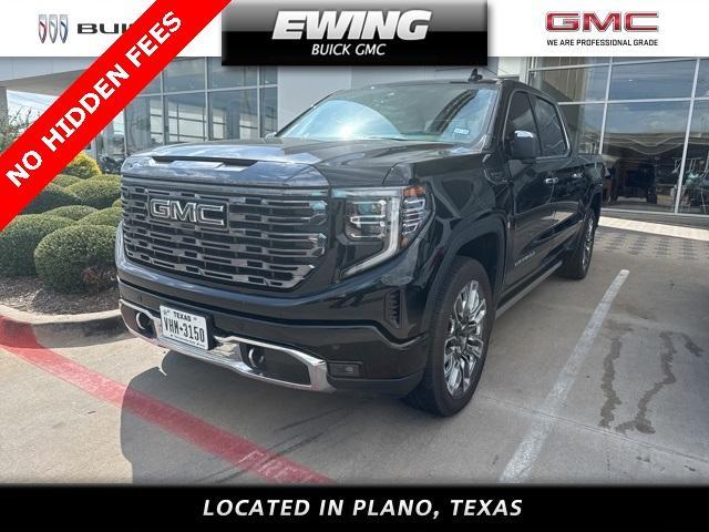 used 2024 GMC Sierra 1500 car, priced at $62,994