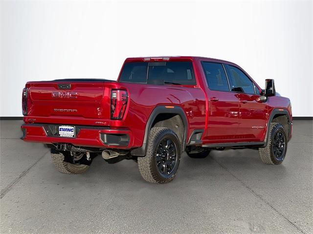 new 2025 GMC Sierra 2500 car, priced at $81,404