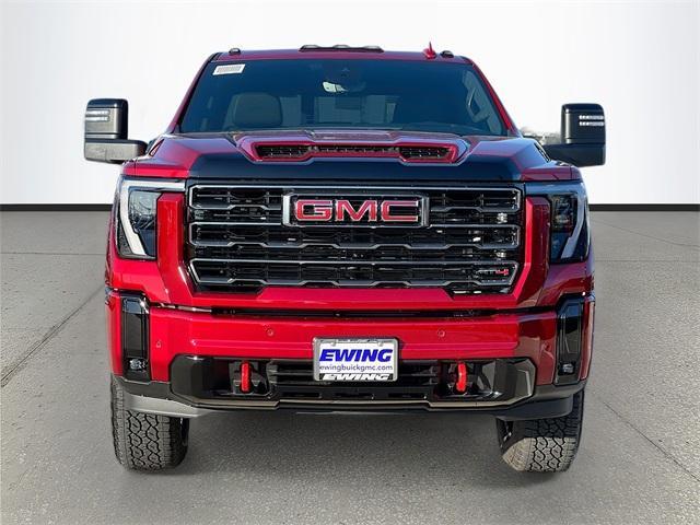 new 2025 GMC Sierra 2500 car, priced at $81,404