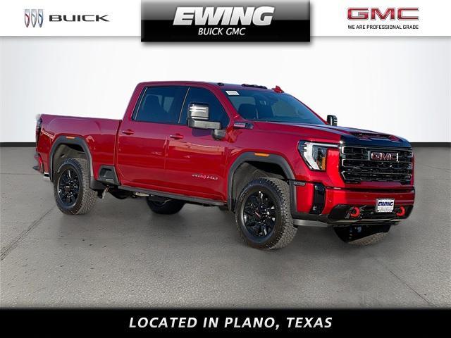 new 2025 GMC Sierra 2500 car, priced at $81,404