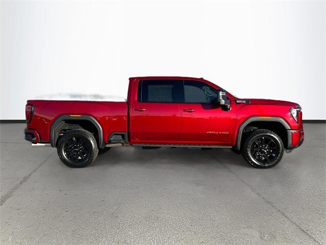 new 2025 GMC Sierra 2500 car, priced at $81,404