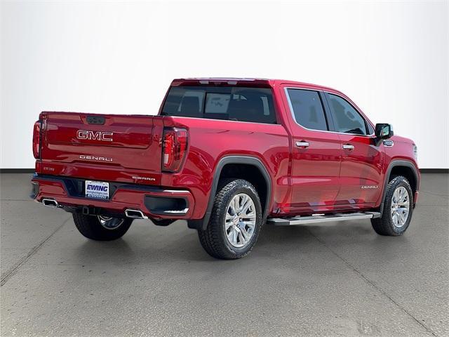 new 2024 GMC Sierra 1500 car, priced at $63,229