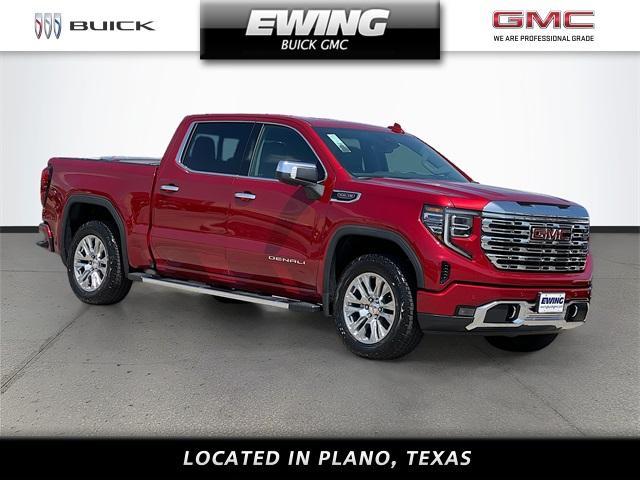 new 2024 GMC Sierra 1500 car, priced at $63,229