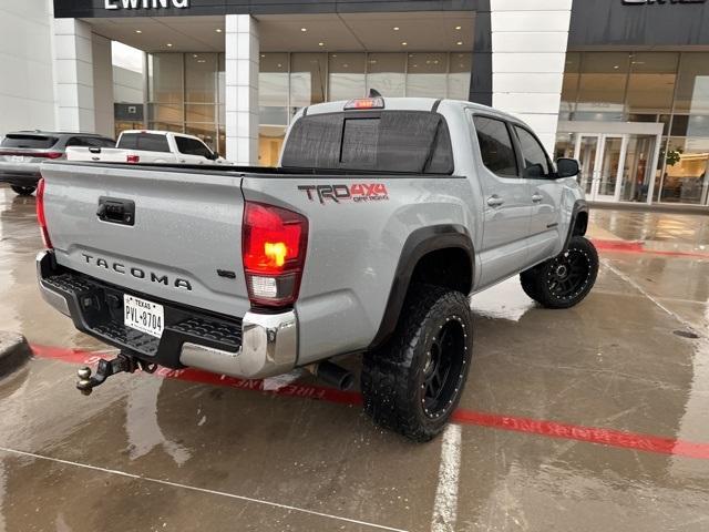 used 2018 Toyota Tacoma car, priced at $20,300