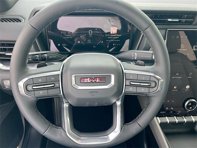 new 2026 GMC Terrain car, priced at $30,619