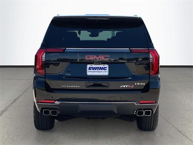 new 2026 GMC Yukon car, priced at $102,390