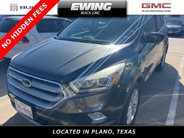 used 2017 Ford Escape car, priced at $9,594