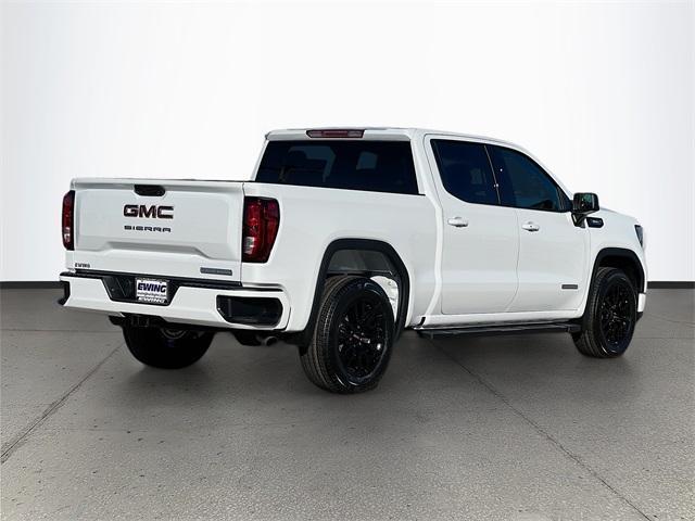 new 2025 GMC Sierra 1500 car, priced at $46,044