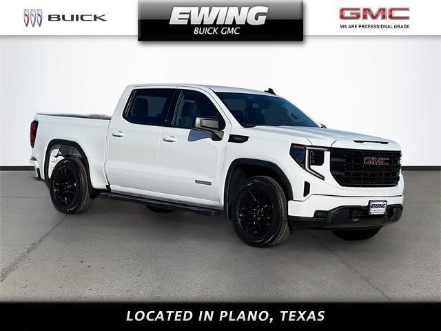 new 2025 GMC Sierra 1500 car, priced at $46,044