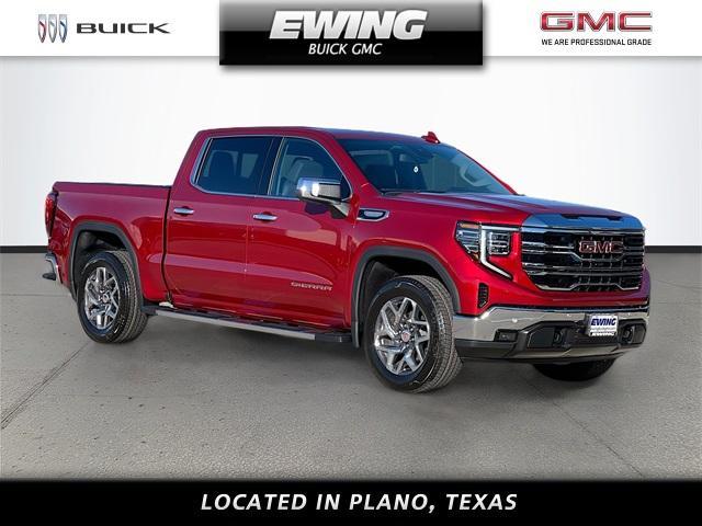 new 2025 GMC Sierra 1500 car, priced at $57,324