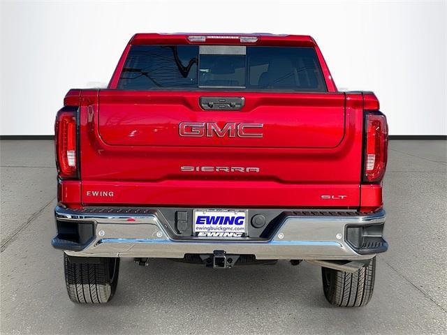 new 2025 GMC Sierra 1500 car, priced at $57,324