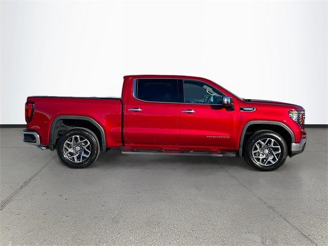 new 2025 GMC Sierra 1500 car, priced at $57,324