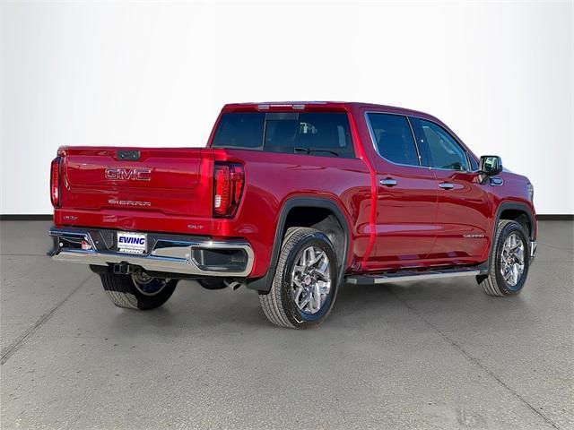 new 2025 GMC Sierra 1500 car, priced at $57,324