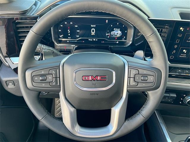 new 2025 GMC Sierra 1500 car, priced at $57,324