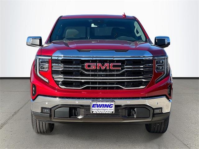 new 2025 GMC Sierra 1500 car, priced at $57,324