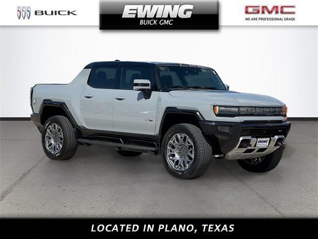 new 2025 GMC HUMMER EV Pickup car, priced at $95,470
