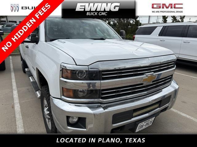 used 2015 Chevrolet Silverado 2500 car, priced at $30,777