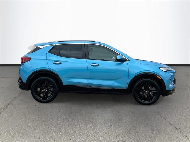 new 2026 Buick Encore GX car, priced at $28,675