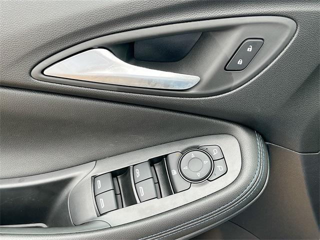 new 2026 Buick Encore GX car, priced at $28,675
