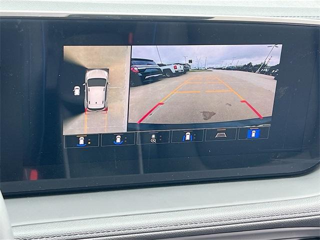 new 2026 Buick Encore GX car, priced at $28,675