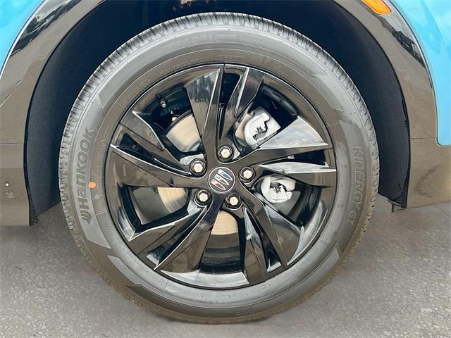 new 2026 Buick Encore GX car, priced at $28,675