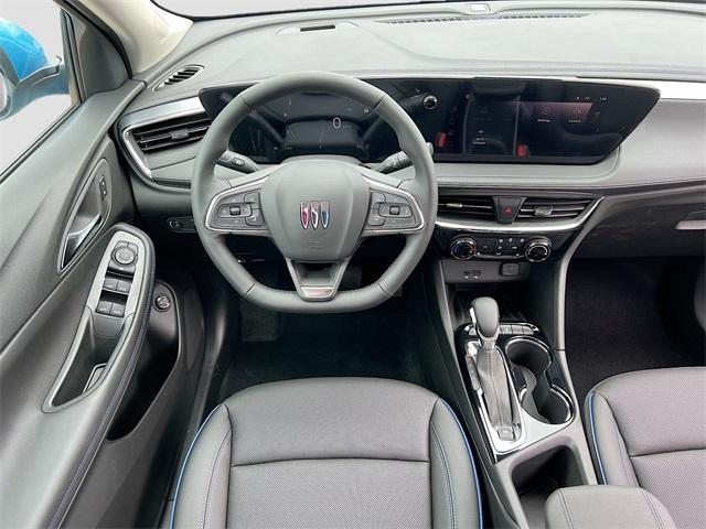 new 2026 Buick Encore GX car, priced at $28,675
