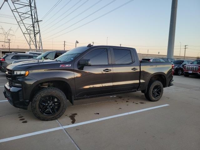 used 2021 Chevrolet Silverado 1500 car, priced at $29,994