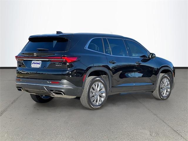 new 2025 Buick Enclave car, priced at $45,890