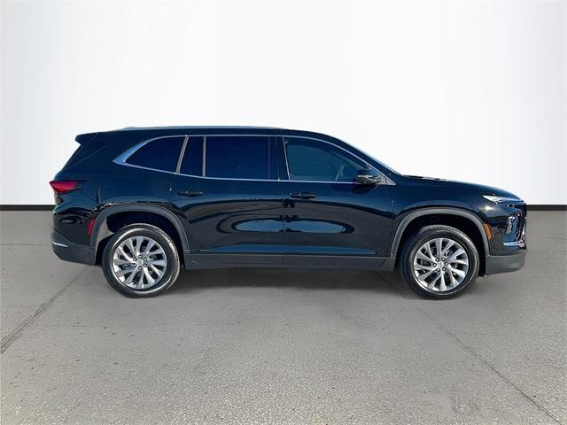 new 2025 Buick Enclave car, priced at $45,890