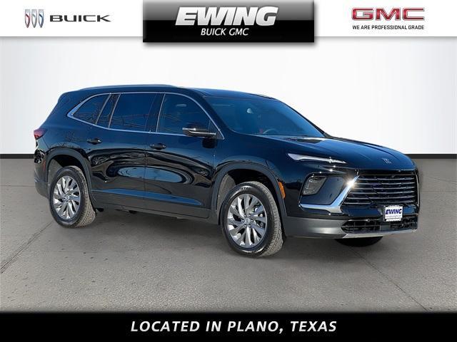 new 2025 Buick Enclave car, priced at $45,890