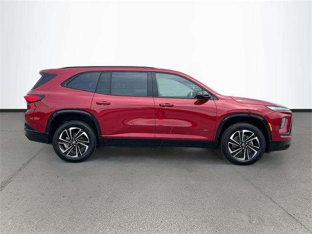 new 2025 Buick Enclave car, priced at $46,222