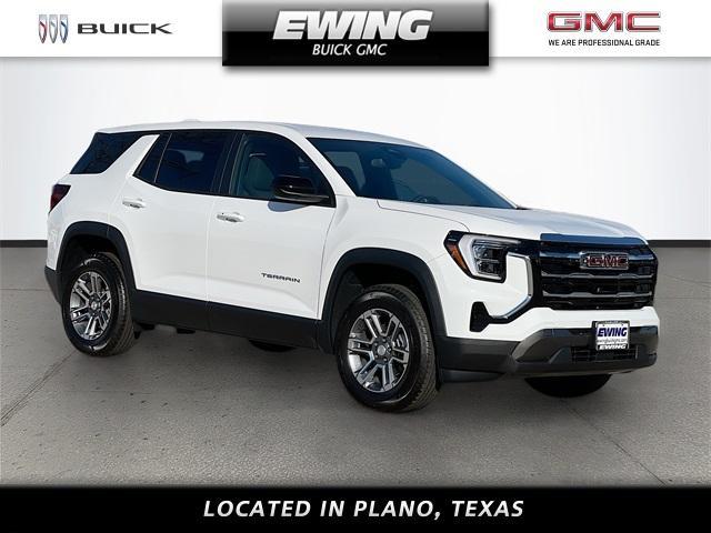 new 2025 GMC Terrain car, priced at $31,923