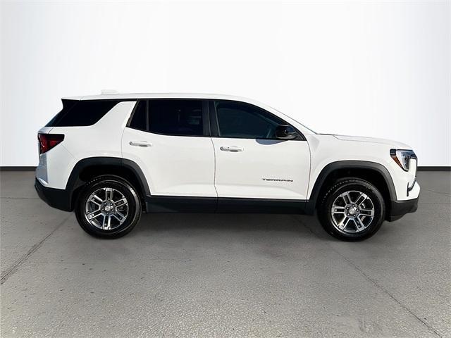 new 2025 GMC Terrain car, priced at $31,923