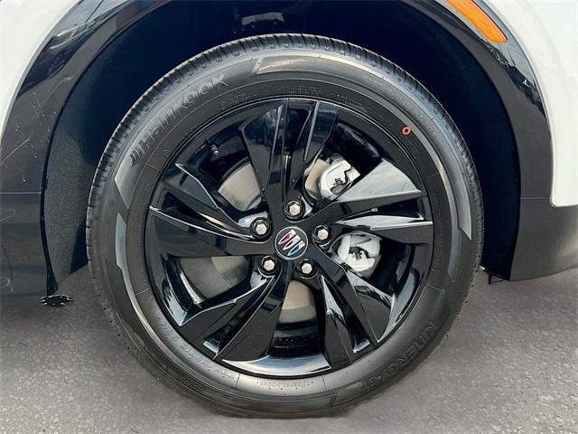 new 2026 Buick Encore GX car, priced at $23,284
