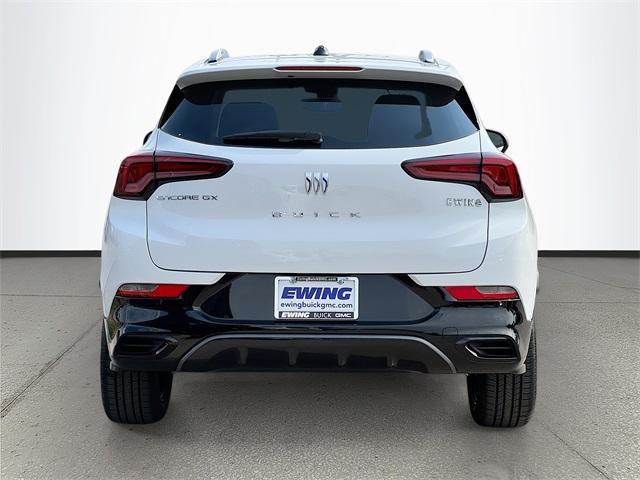 new 2026 Buick Encore GX car, priced at $23,284