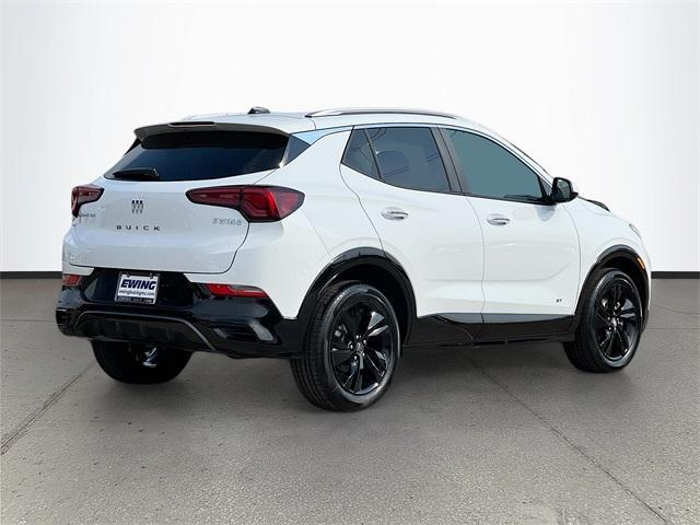 new 2026 Buick Encore GX car, priced at $23,284