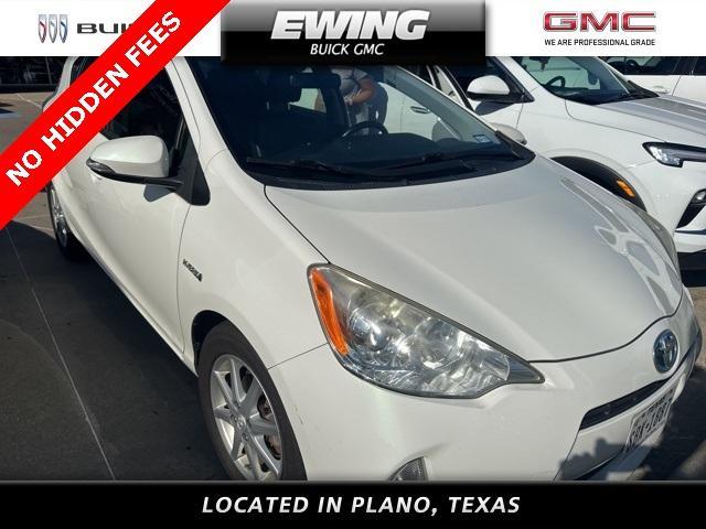 used 2013 Toyota Prius c car, priced at $7,000