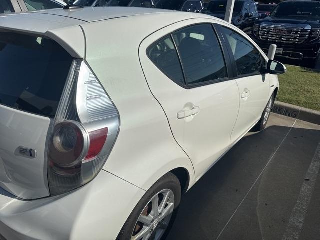 used 2013 Toyota Prius c car, priced at $7,000