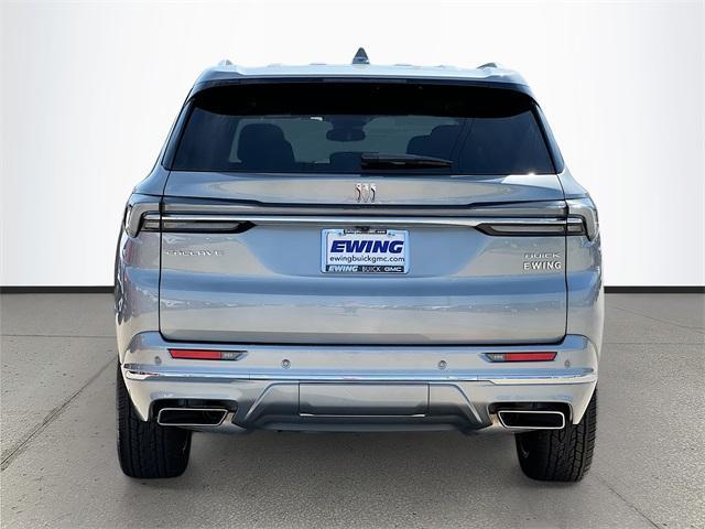 new 2025 Buick Enclave car, priced at $52,635