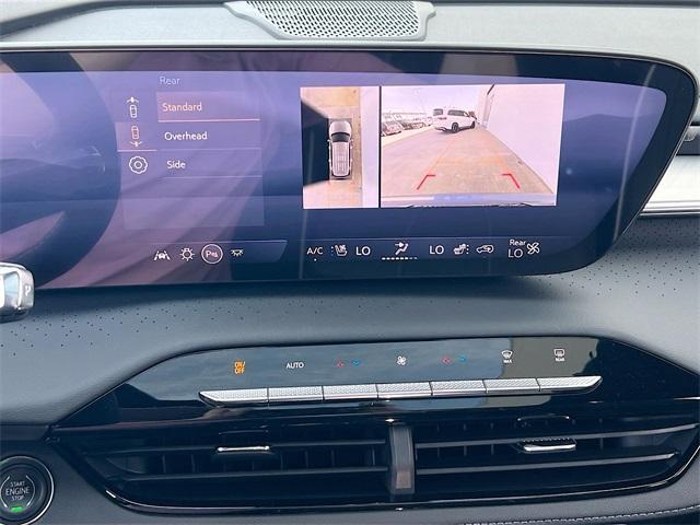 new 2025 Buick Enclave car, priced at $52,635