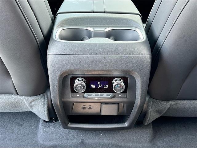 new 2025 Buick Enclave car, priced at $52,635