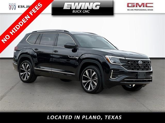 used 2025 Volkswagen Atlas car, priced at $45,994