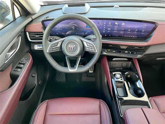 new 2024 Buick Envision car, priced at $38,735