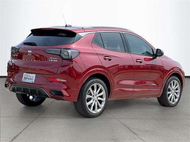 new 2024 Buick Encore GX car, priced at $27,694