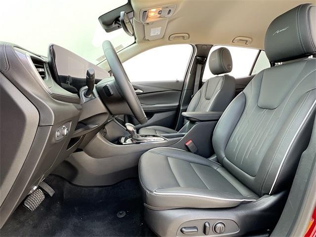 new 2024 Buick Encore GX car, priced at $27,694