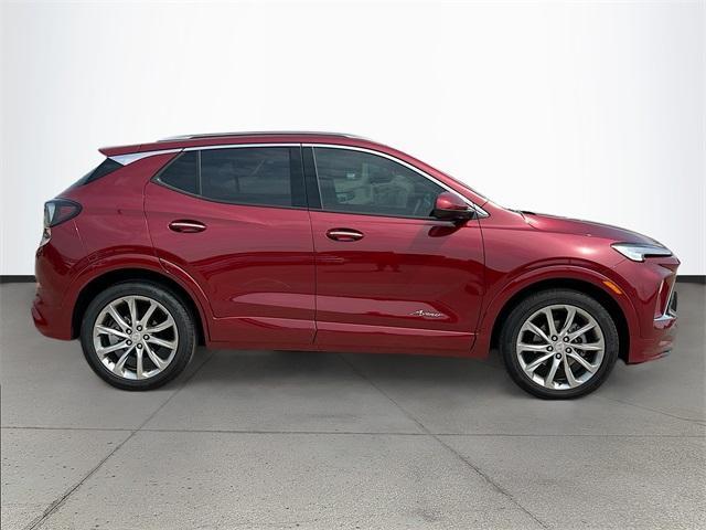 new 2024 Buick Encore GX car, priced at $27,694